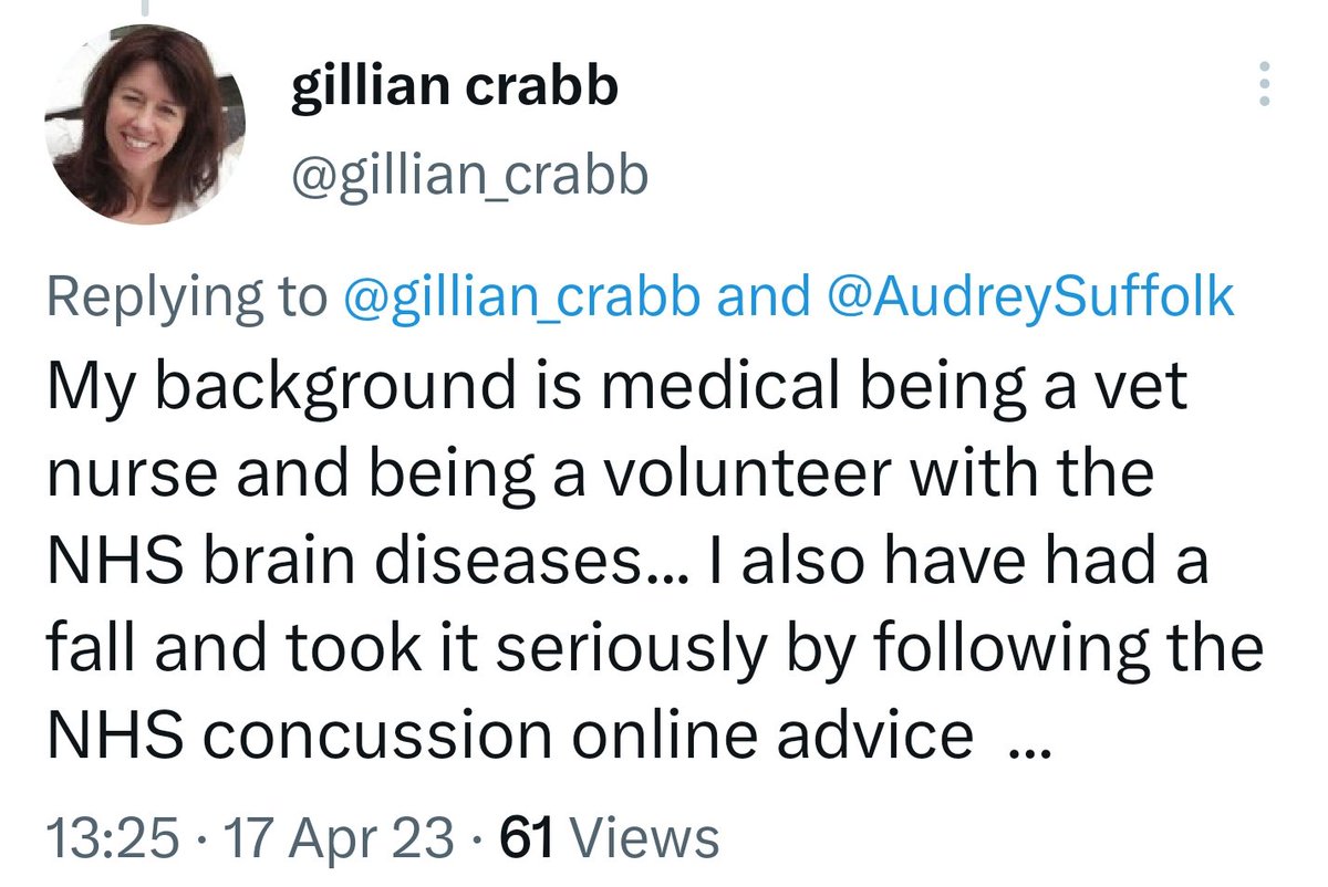 EJ_Roshambo's tweet photo. @gillian_crabb @MarkMarkmash @TheGayChrist @duduschka @simonmaginn @Daddy__c0o1 @DaveAndersonTLR @TweetForTheMany @PeterSharpley3 @TheSocialistDad @Socialist_queer @StevenGWalker74 @SeamusMurphy62 @Thomas984567 Lawyer, veterinary nurse, teacher, NHS nurse...@gillian_crabb is the Swiss Army Knife of Walter Mitty characters.

No wonder "she" likes Keith so much, he is full of shit too. https://t.co/cFpaxv9v8i