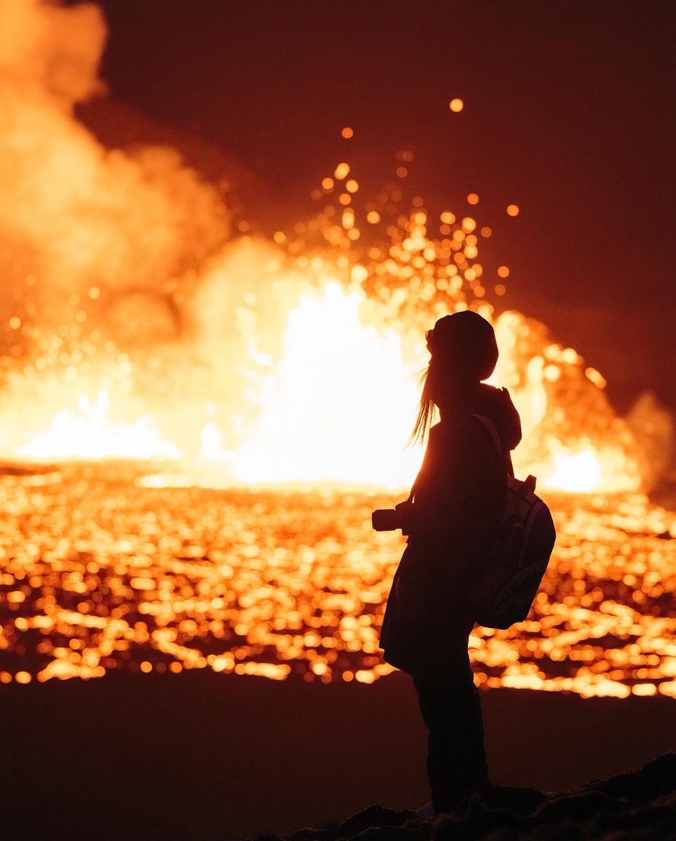 🌋
