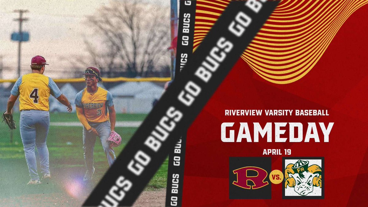 Riverview Baseball tweet media