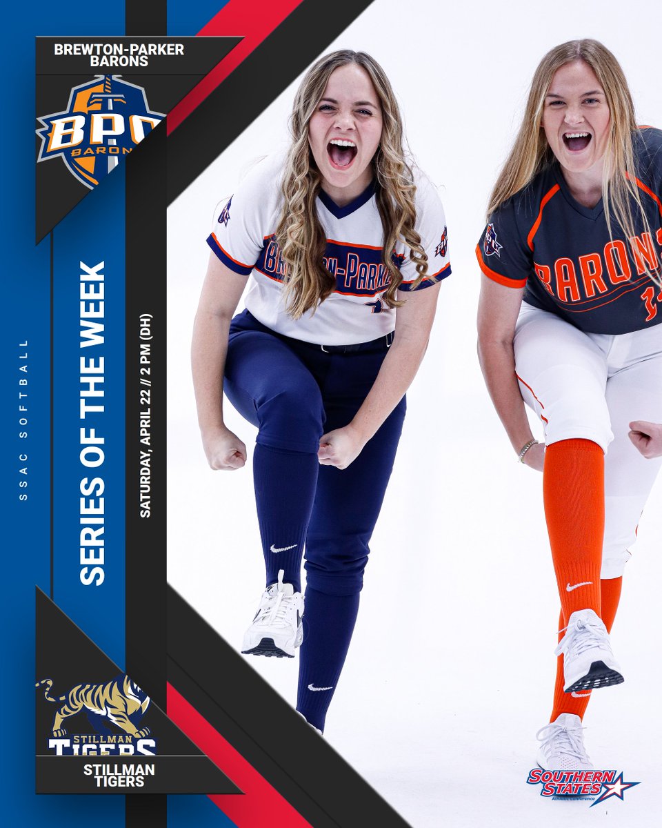SSACsports's tweet photo. The latest SSAC Softball and Baseball Series of the Week were announced Wednesday. Details | https://t.co/I5pdz27RsA https://t.co/LfbbOQOtS8