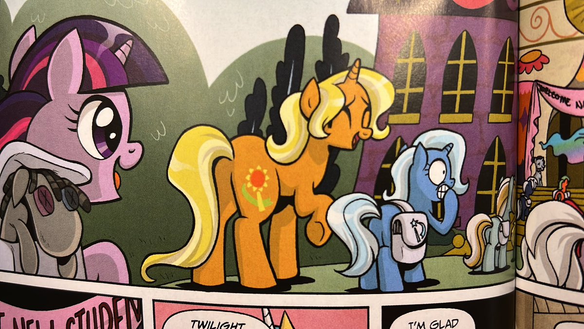 ramivic's tweet photo. Best of Twilight Sparkle is out! @GCComics @IDWPublishing @rileysauruss @johannanattalie @katiecook @AndyPriceArt @angienessyo @amymebberson @TedlyAnderson @christinarice @CrazyAry @Athorist #neiluyetake @ChadAThomas @TonyFleecs @sararichard @mlp_merch #mylittlepony #comic https://t.co/2LeNENc8R1