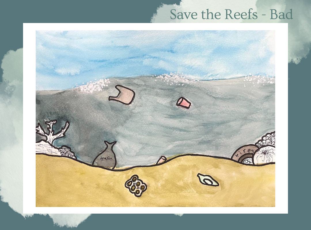 According to Forbes, around 70-90% of coral reefs are expected to disappear in the next 20 years. In order to save our reefs, We need to spread awareness! #eARThAdventure <a href="/thehaleyarroyo/">Haley Bilbray</a> #ChemAtNTHC #CCEW