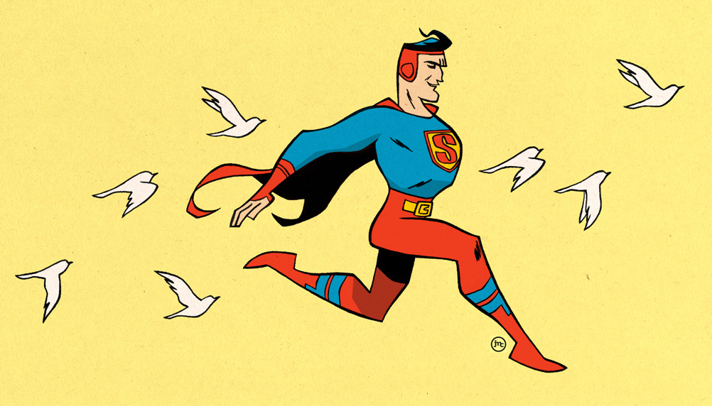 Project Rooftop Comic Project: Rooftop on Twitter: