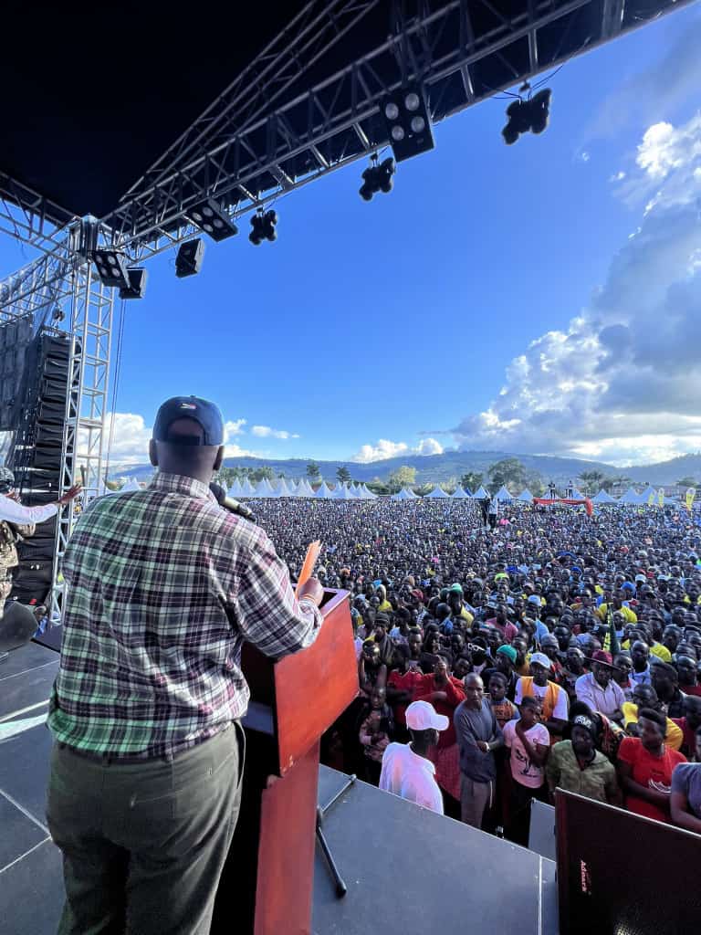 MkainerugabaAd1's tweet photo. Kigezi has said YES to MK Presidency 2026🇺🇬🔥🔥🤸❤️💯✔️ https://t.co/X0HZ93GUKZ