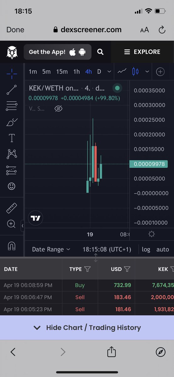 PrinterPepe's tweet photo. $KEK on $ETH 🥶

$KEK on $ARB 🔥

There is no second best

Plan accordingly https://t.co/vwYKeS1gIe