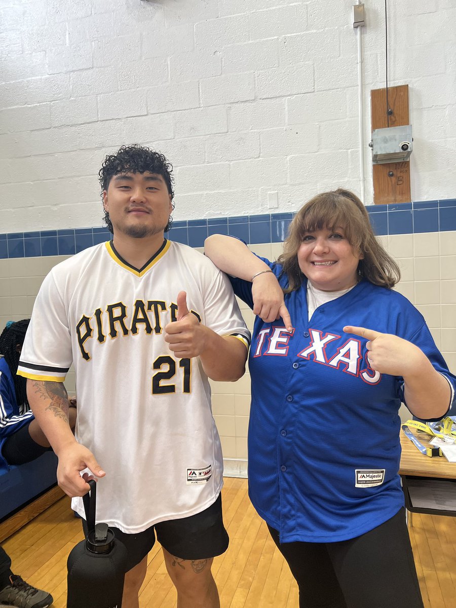 We love the freshman! #lancerspirit26 💛💛💛💛 <a href="/lewis_sga/">J. LEWIS HS SGA</a>