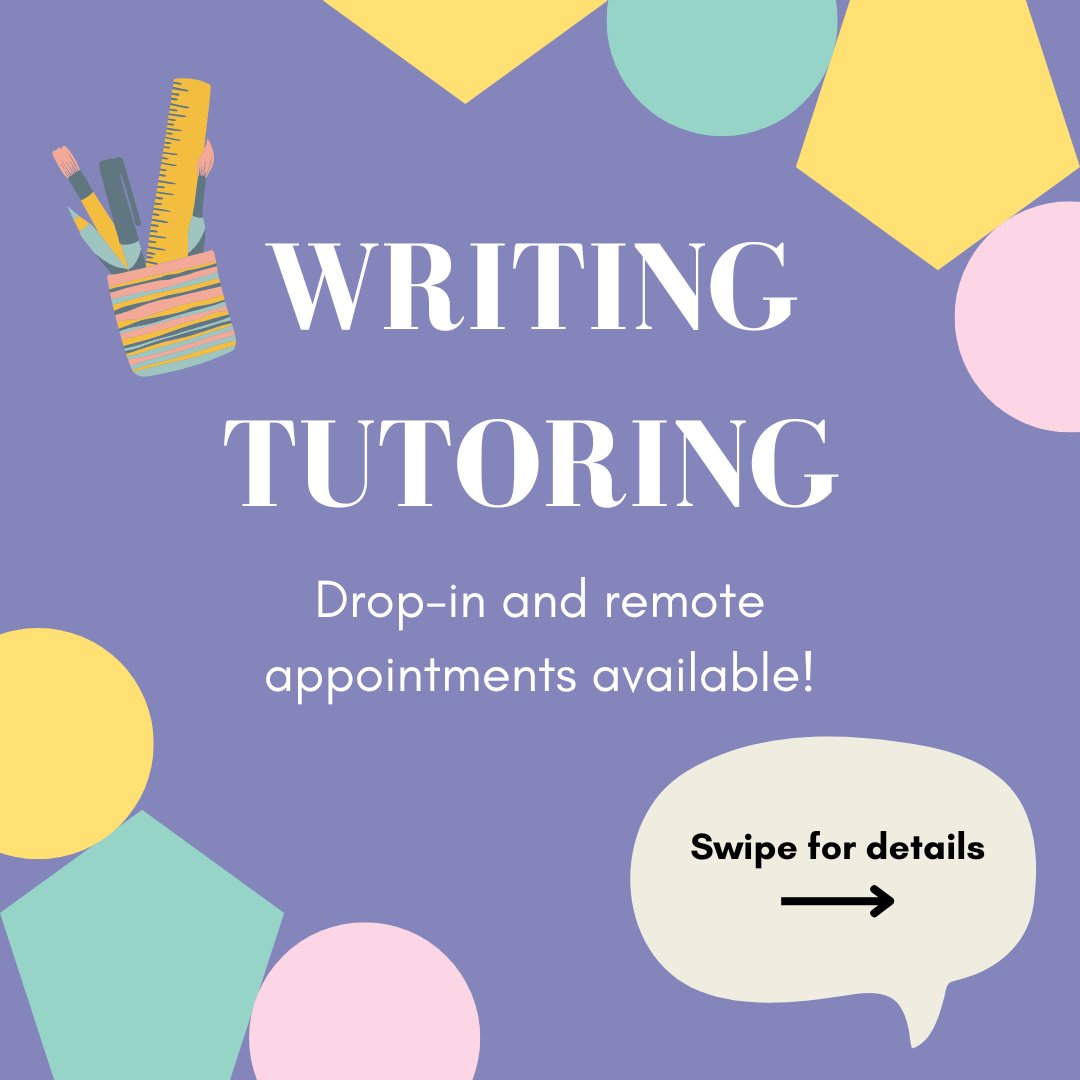 Tutoring and Academic Engagement Center tweet media