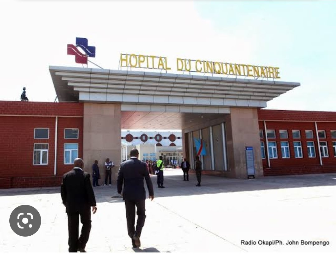 rispykilaba's tweet photo. #PourBientôt 
La Brigade Économique de surveillance pour la rationalisation des structures des prix des produits et des soins médicaux en RDC, afin de garantir un "Statut Social" ds le domaine de la santé et tant  d'autres. 
Bravos l'hoe Social, VPM de L'E.N, S.E @VitalKamerhe1👏 https://t.co/7FIZYmLONk