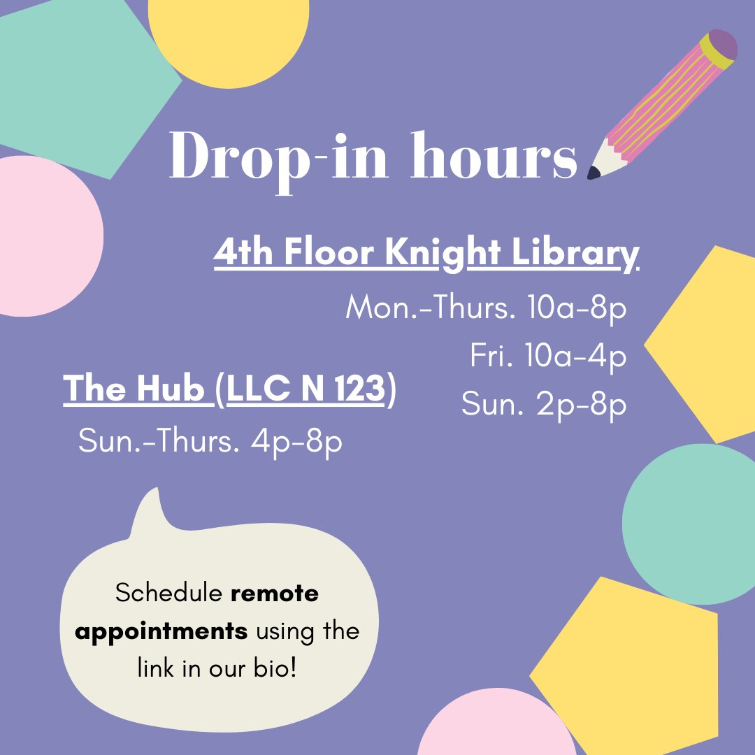 Tutoring and Academic Engagement Center tweet media