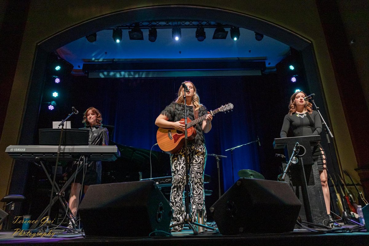 We had an amazing time supporting <a href="/emmgryner/">EMM GRYNER</a> at her Business &amp; Pleasure album release show at <a href="/AeolianHall/">Aeolian Hall</a> this past Saturday! 

A big thank you to Emm for including us in this amazing show and to everyone who came out and supported us!!
