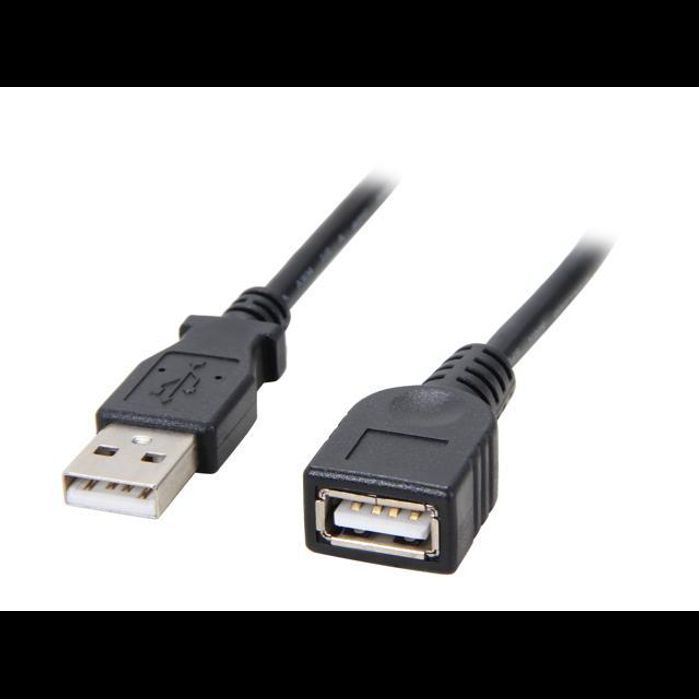 DealDropper's tweet image. StarTech.com USBEXTAA6BK 6 ft Black USB 2.0 Extension Cable A to A - M/F - 6ft USB 2.0 Extension Cable - 6ft USB male female Cable
Price: $4.49

click.linksynergy.com/deeplink?id=lR… #StarTech #StarTechcom
