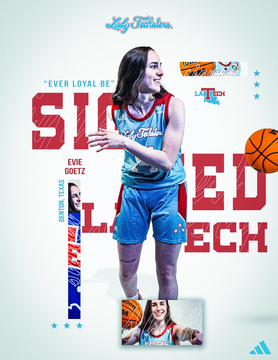 Welcome to the Family, Evie!!

✍️ Evie Goetz | bit.ly/40h8V2l