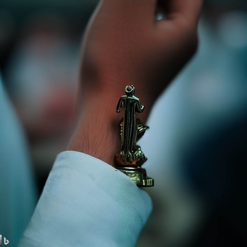 basitj's tweet image. اگر چہ بت ہیں جماعت کی آستینوں میں
مجھے ہے حکم اذاں      ،     لا الہ اللہ

#BingCreate #AI #GeneratedImage