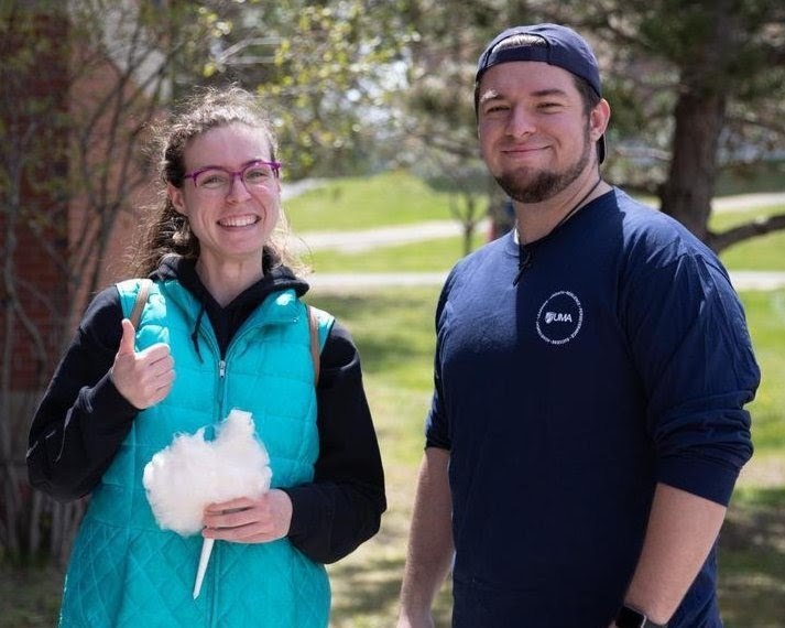 UMA Spring Carnival - THIS SATURDAY!
Come ride a mechanical bull, compete in axe throwing, jump in one of our bouncy houses, or shoot mini basketball hoops!
Free! All are welcome
Sat, April 22
11am-2pm
UMA Augusta Campus Green
Qs?
Salvatore.Cardinale, Augusta SGA President