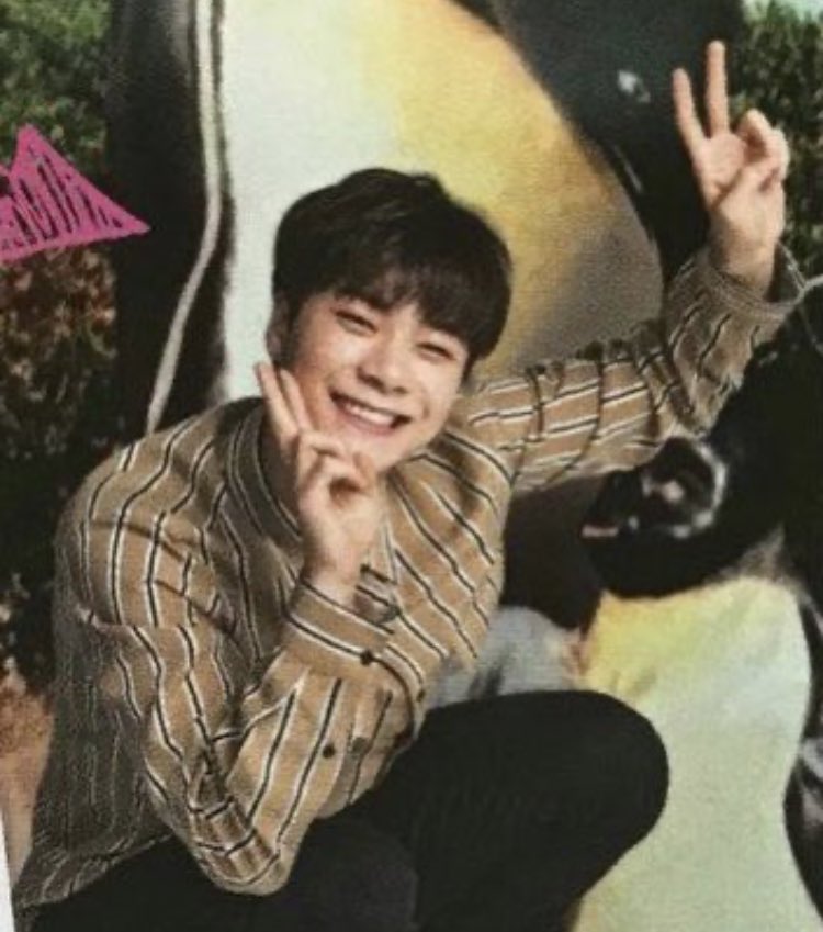 Nothing will hurt you now moonbin. Rest well angel <3