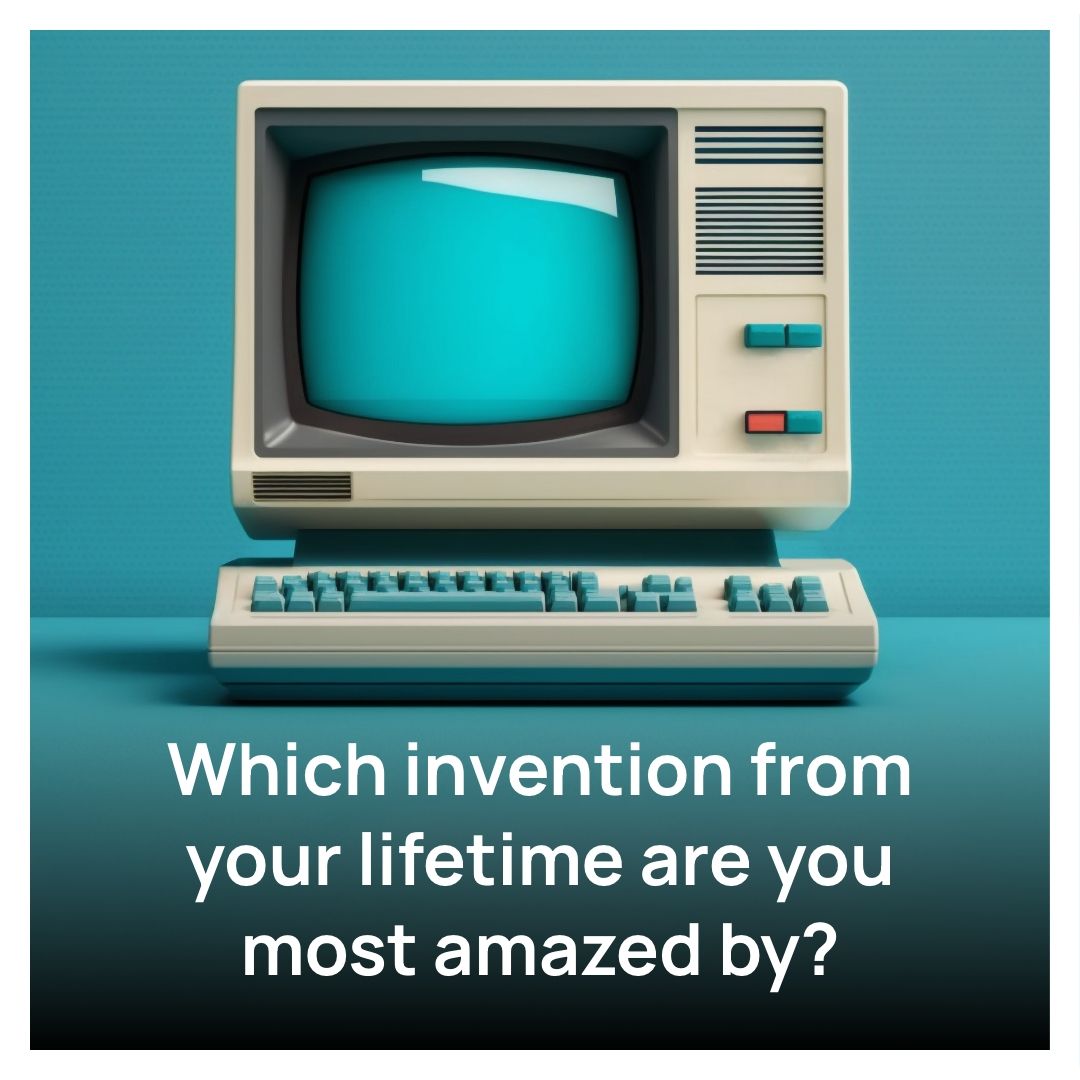 FeneticTrading's tweet photo. How have you seen technology evolve in your lifetime?

#FeneticWellbeing ##SeniorCitizens #ElderlyPeople https://t.co/UlIo7MWFwB
