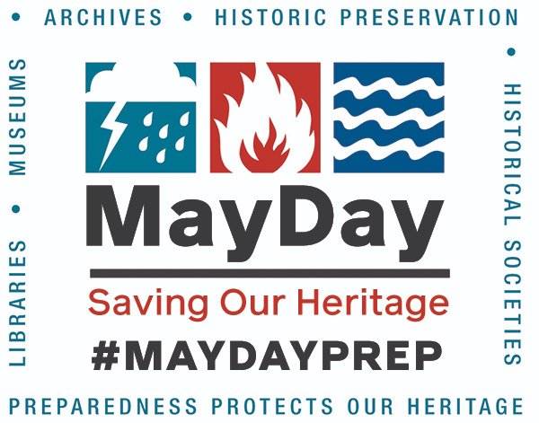 MayDay is fast approaching! We have several exciting events in May, starting with our 'Where to Find Aid and How to Get Training for Disasters' webinar on May 2, 2pm EDT #MayDayPrep [1/2]