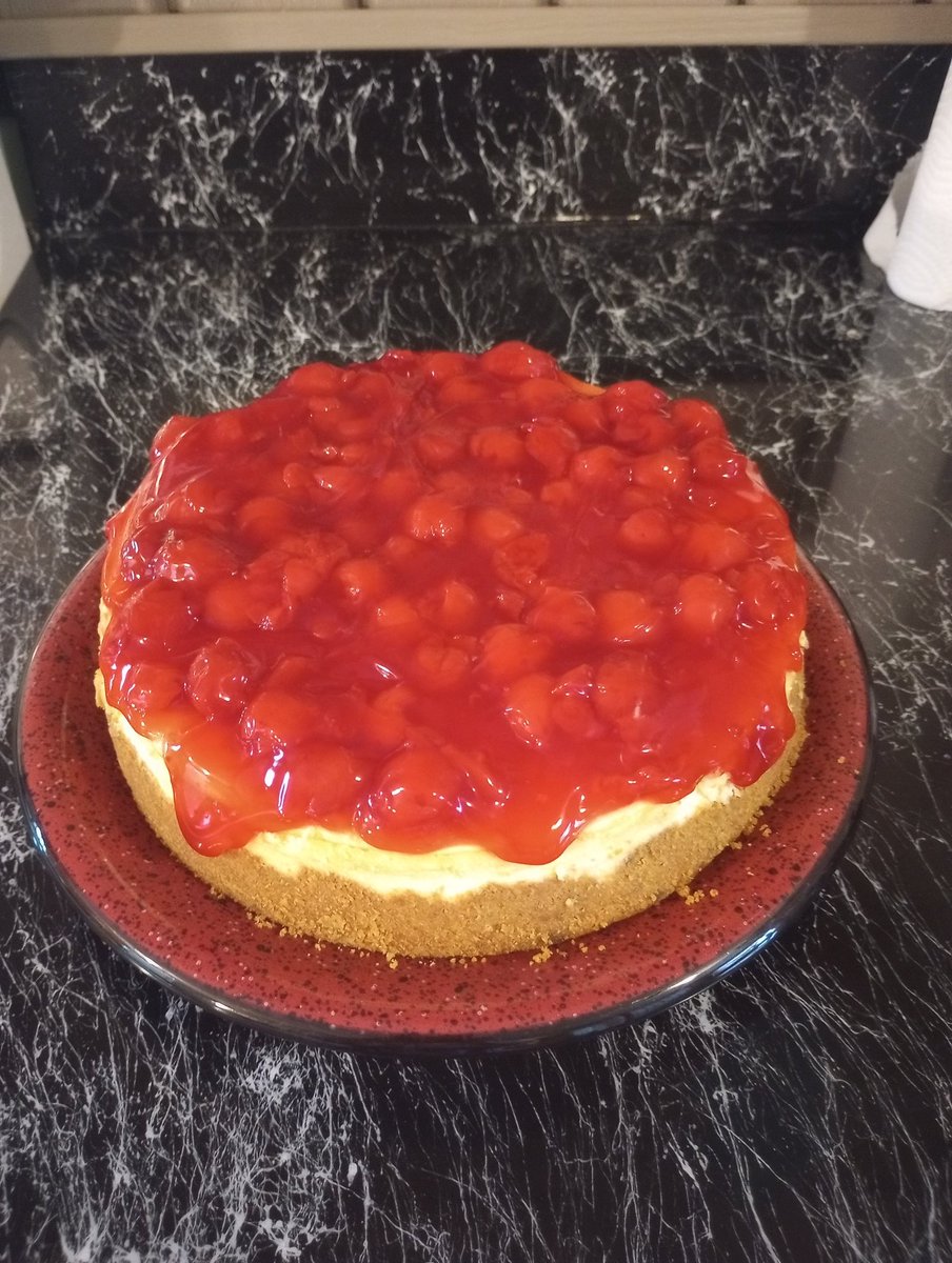 Behold! I has done a thing... A massive, New York style, unliftable thing.😁