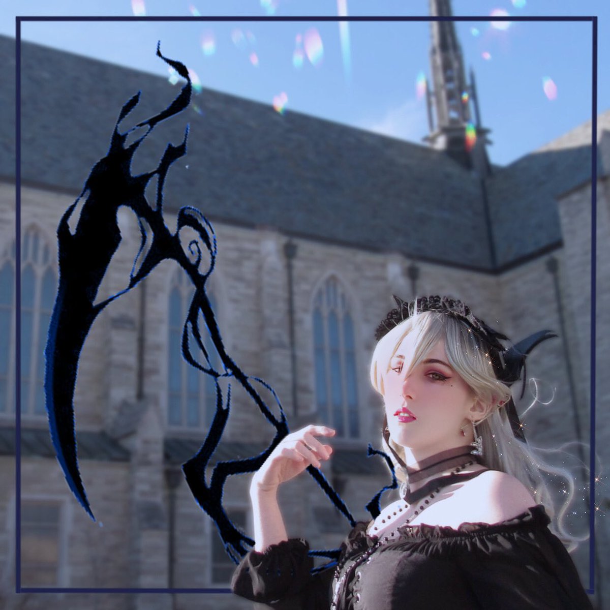 BrandoCosplay's tweet photo. 🖤 https://t.co/VMhD5UOu4D