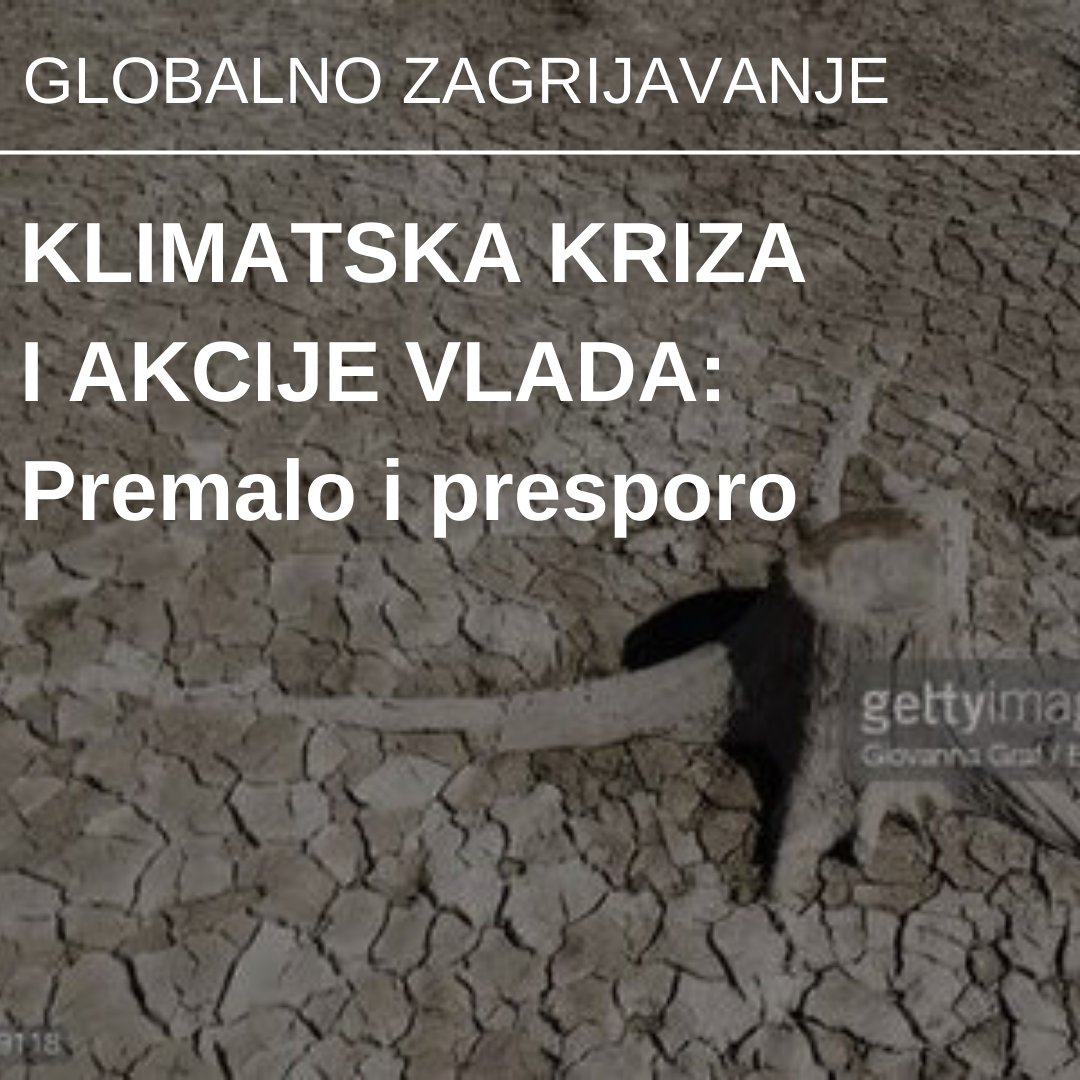 ridarhiva's tweet photo. "Rješavanje  problema klimatskih promjena većini ljudi će donijeti višestruke  koristi, od pristupačnog stanovanja do sigurnog zaposlenja."
#klimatskakriza #energija #ipcc #bih #sarajevo

Više na:
https://t.co/sdfC4xzW0x https://t.co/mZcXM4Md1z