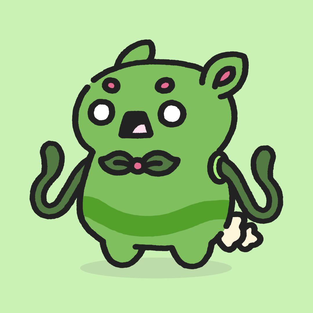 Cool Pet #2702 was just bought for 0.17 ETH (337.01 USD) on OpenSea!
#CoolCatsNFT #CoolPets

opensea.io/assets/ethereu…