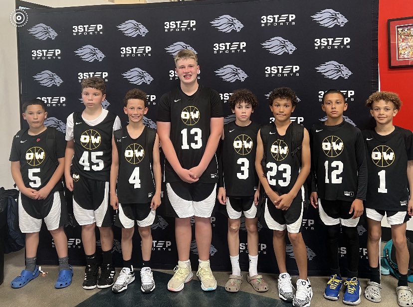 O.W. Basketball tweet media