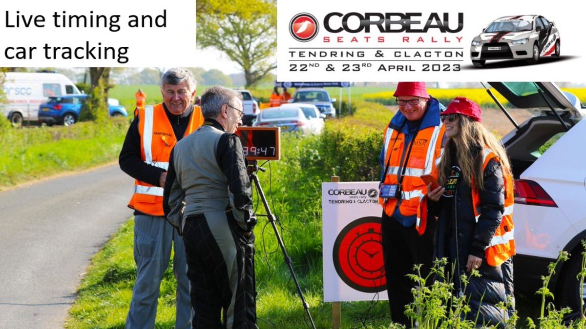 Corbeau Rally tweet media