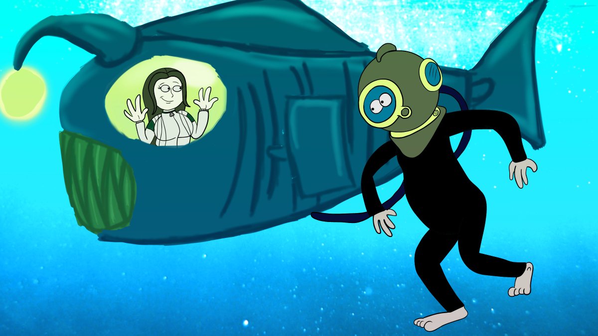 skipythedog's tweet image. Chancho en Piedra - Desde el Batiscafo (2005) #artistsontwitter #ChanchoenPiedra #CHEP #Fanart