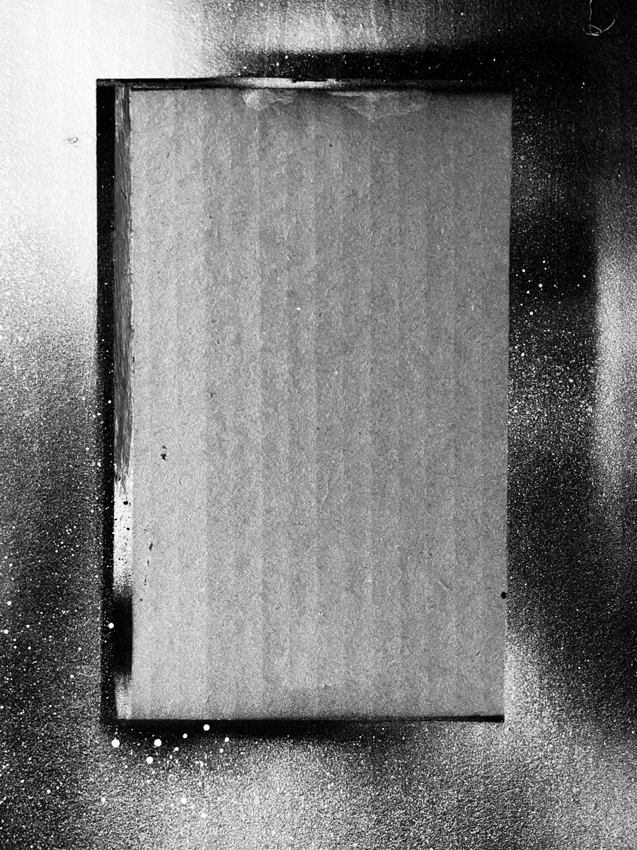 a few ghosts have been here…