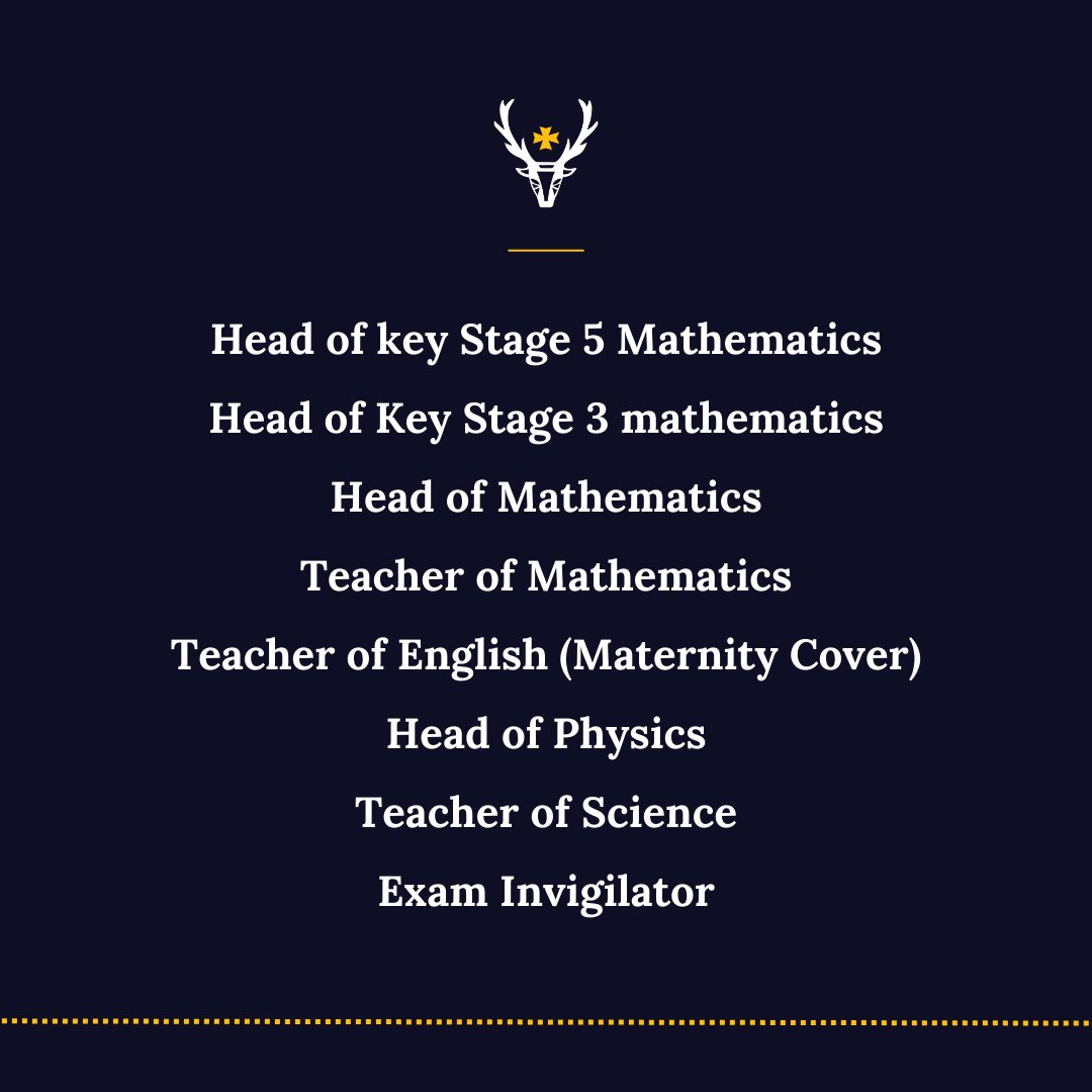 Attention job seekers! 📢 Exciting career opportunities await you at Haydon School. 🎓 Visit haydonschool.com/vacancies to explore our latest job openings and join our dynamic team of educators. #JoinHaydonSchool #CareerOpportunities #EducationJobs
