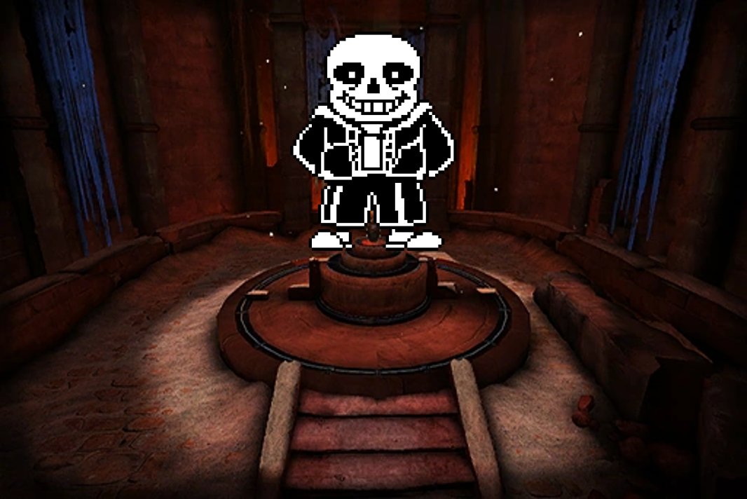 chickenchumein's tweet photo. Sans of Inaros
Insert Undertale - Megalovania music.
#Warframe #memeframe #undertale https://t.co/Ueyoq2V0OE