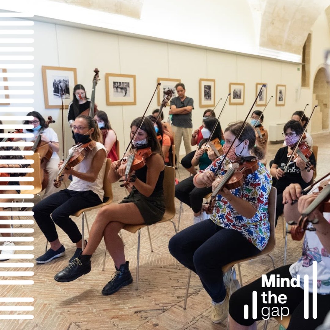 Carmen and the Other Extraordinary Girls by <a href="/lalbero_live/">Compagnia Teatrale L'Albero</a> was a two-year co-creation opera project that aimed to help participants improve their self-confidence through storytelling. 

Read the case study to find out more: bit.ly/3FiiBBX