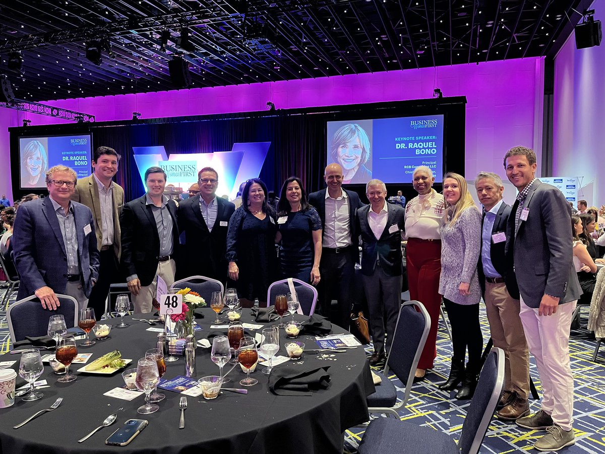 FredSutterlin's tweet image. Congratulations to our colleague Jenny Johnston, 2023 Enterprising Woman Award Recipient.  We enjoyed celebrating with her at the Business Women First eventy by LBF. Jenny is doing amazing things in CRE and in business.  What an honor, and a proud day for PRG too. Outstanding JJ!