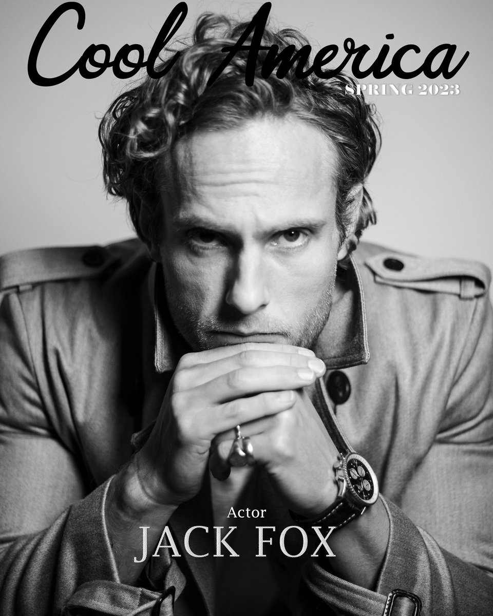 Jacklouisfox's tweet photo. Thank you Cool America. https://t.co/YtXMwNCljh