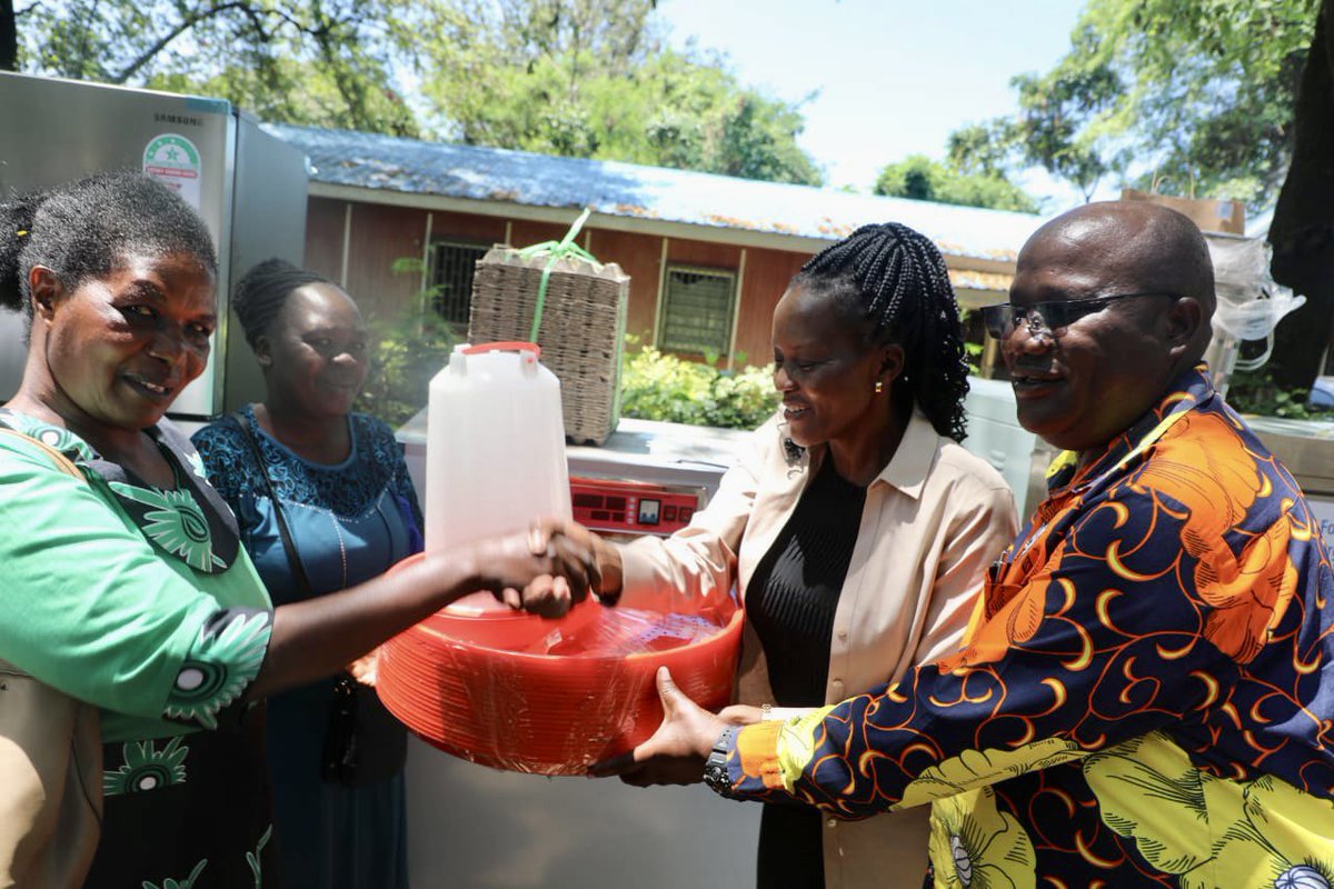 FAO in Kenya tweet media