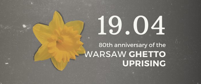 HistoryMttrs's tweet photo. 🇵🇱 #OTD #19Apr #Warsaw #Warszawa

Monday 19 April 1943, Warsaw, Poland.

Jewish inhabitants of the Warsaw Ghetto start to fight against the Nazi regime to resist being rounded up, taken to death and concentration camps.

On 16 May 1943, revolt is crushed.

🌹#WarsawGhettoUprising https://t.co/YsRL87StWW