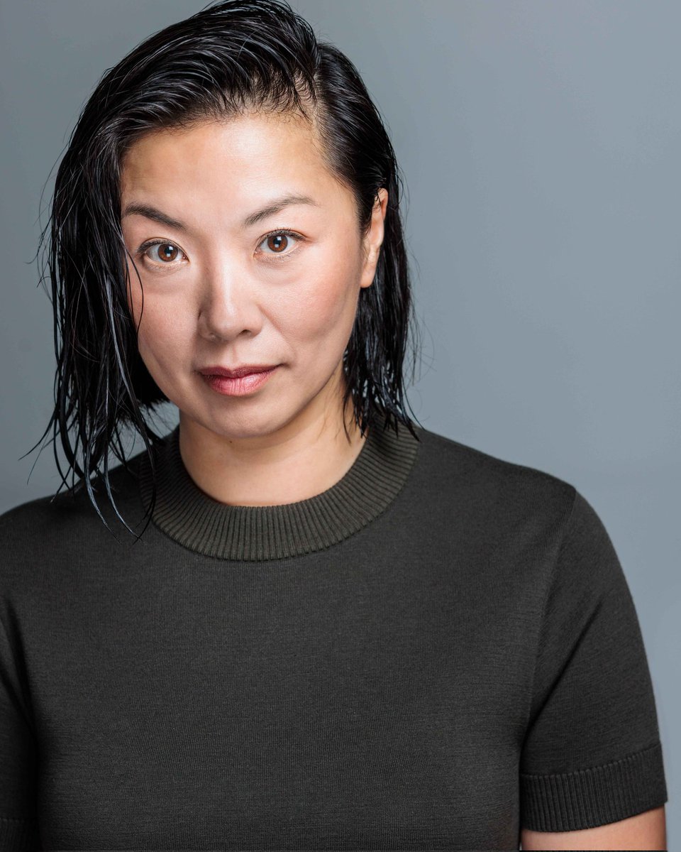 From the other month with <a href="/CTamstar/">Christina Tam</a> when we did her headshot session. We got a few different looks during our shoot which she smashed everyone one of them.
Rep: <a href="/GHAgents/">Grantham Hazeldine</a>