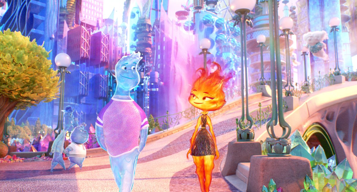 Festival_Cannes's tweet photo. Élémentaire de Peter Sohn, le dernier film des studios d'Animation @Pixar en #DernièreSéance 🔥
Présenté en avant-première mondiale, il clôturera le 76e Festival de Cannes le 27 mai ! Il sortira au cinéma en France le 21 Juin. #Cannes2023

Plus d'infos 👉 https://t.co/UHZdyqBOPf https://t.co/0l88EedcTc