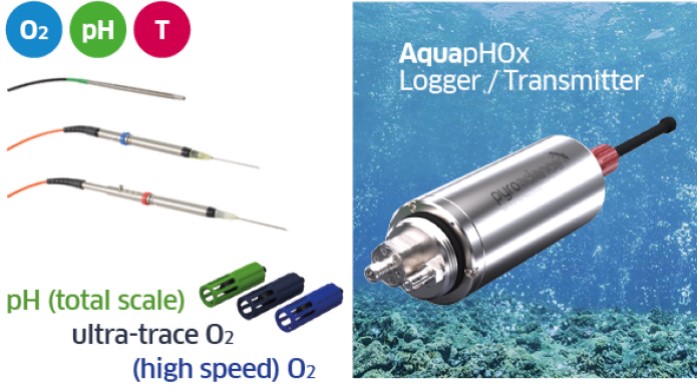 📢Meet us at stand 54 on the #EGU23 in Vienna 23-28 April 2023. 
Chance for hands-on our underwater #AquapHOx loggers & transmitters and #FireSting meters for (ultra-trace, ultra-fast) #O2sensing and total scale #pHsensing underwater and in aqueous, gas & semi-solid samples.