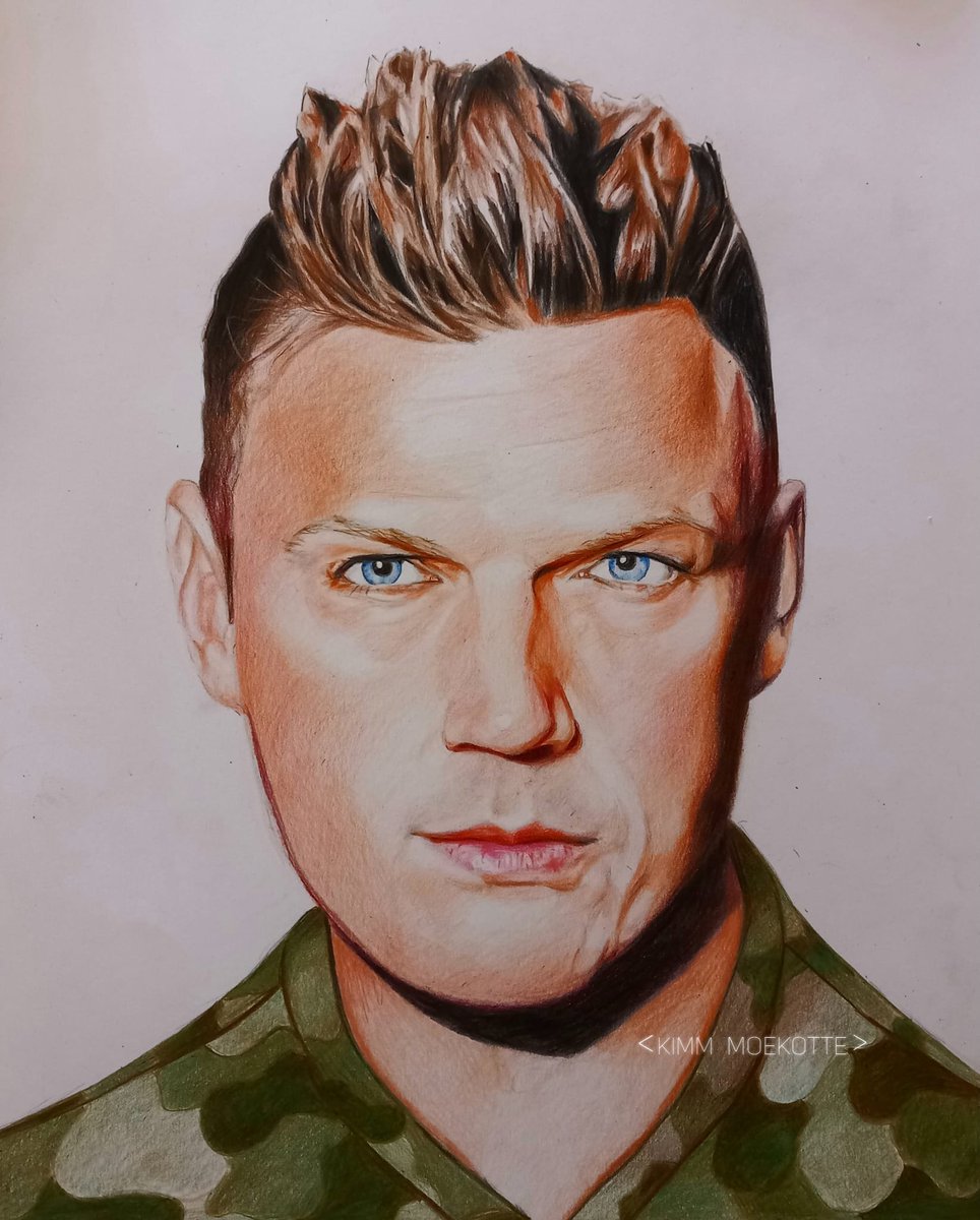 kimm_moekotte's tweet photo. @nickcarter is finally done for my #Backstreet30Project!๐
Time to get everything put together!
#nickcarter #drawing #project #backstreetboys #30years https://t.co/fQmX4N2V84
