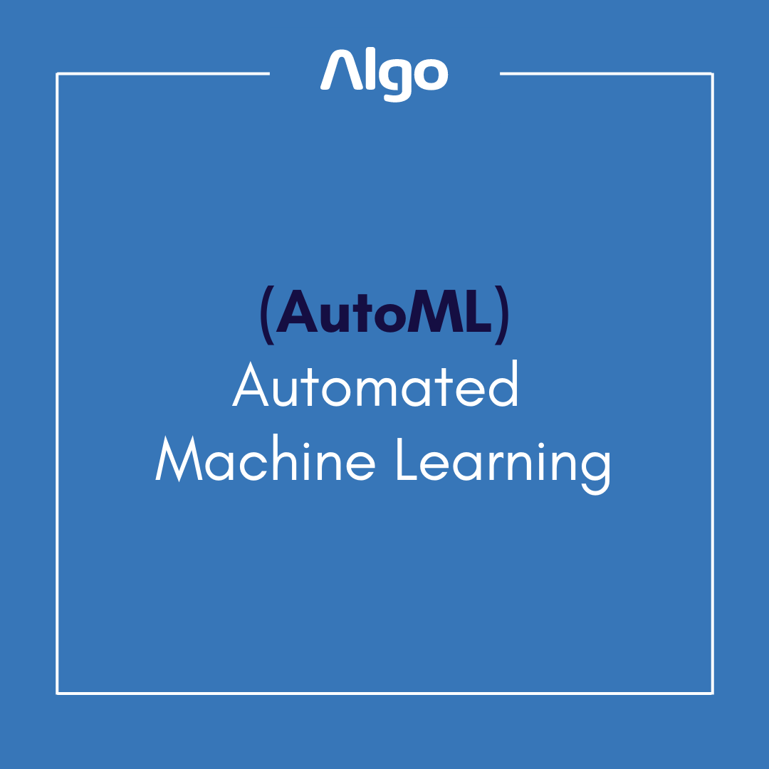 Algo_Experts's tweet image. Simplify your machine learning journey with our AutoML services.
#algocodingexperts #algoexperts #emergingtech #ITsolutions #automl #dataanalytics #datascience #bigdata #datavisualization #artificialintelligence #dataanalysis #ai #ml #deeplearning #DigitalTransformation #spain