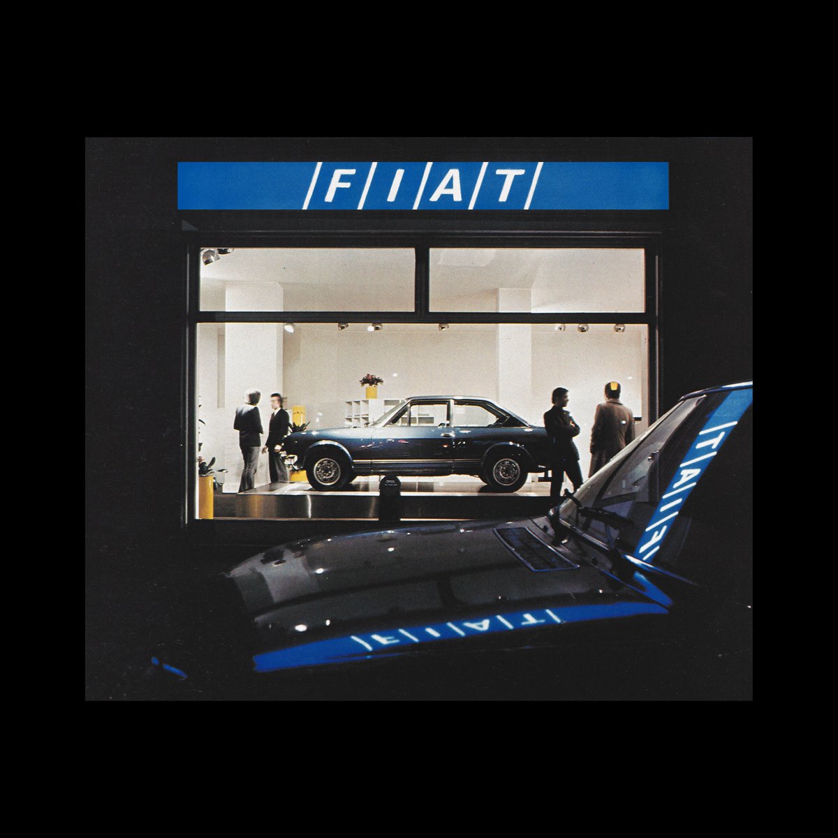 Next week on Logo Histories: Designed for life – Armin Vogt and Jean Reiwald's 1968 logo and brand system for Fiat.

Subscribe at logohistories.com

#logos #graphicdesign #branding #designhistory #designtwitter