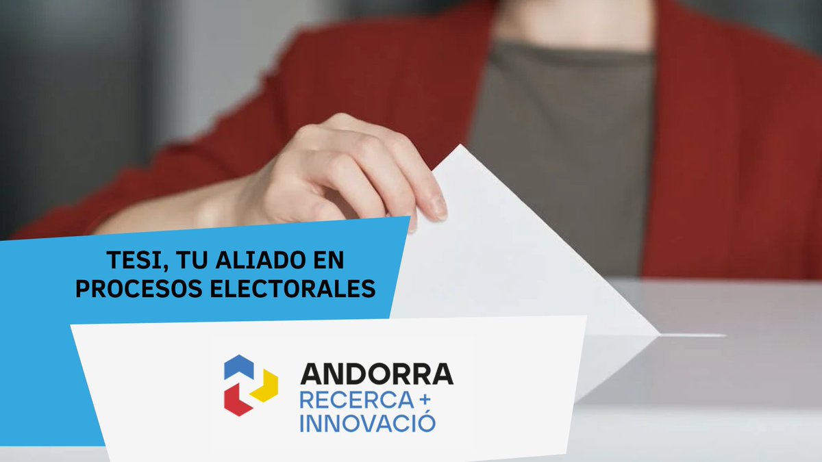 tesigandia's tweet photo. 📲Muchas empresas llevan a cabo estudios electorales con nuestras herramientas, como es el caso de #AndorraRecerca+Innovació, que hizo encuestas con Gandia Integra para sus elecciones del 2 de abril y compartió sus resultados con SegmentaNet. 
ℹ️+info: https://t.co/C0KlnbqGWD https://t.co/MIBhis6djy