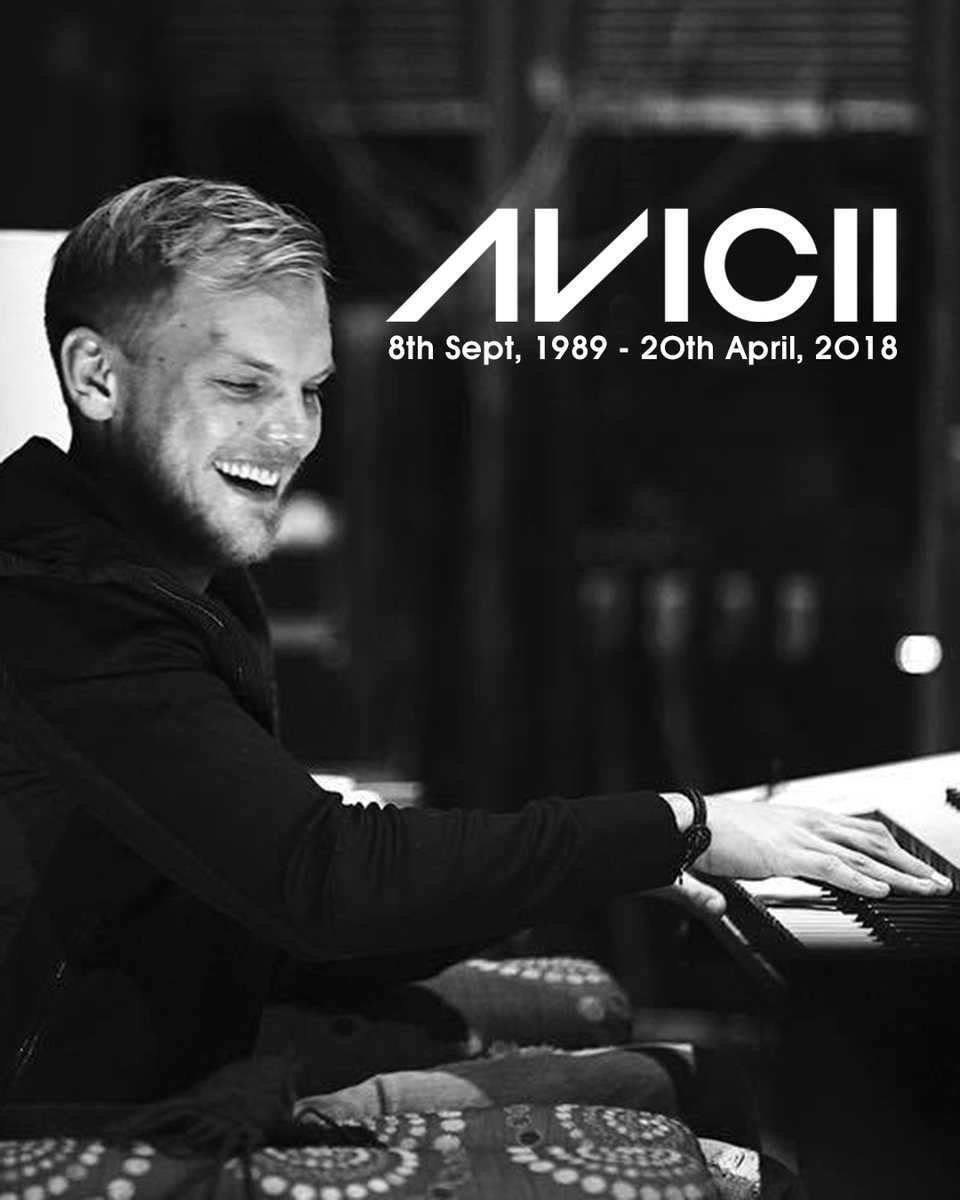 5 years since we lost Avicii... ◢ ◤

Forever in our hearts ❤️🕊️