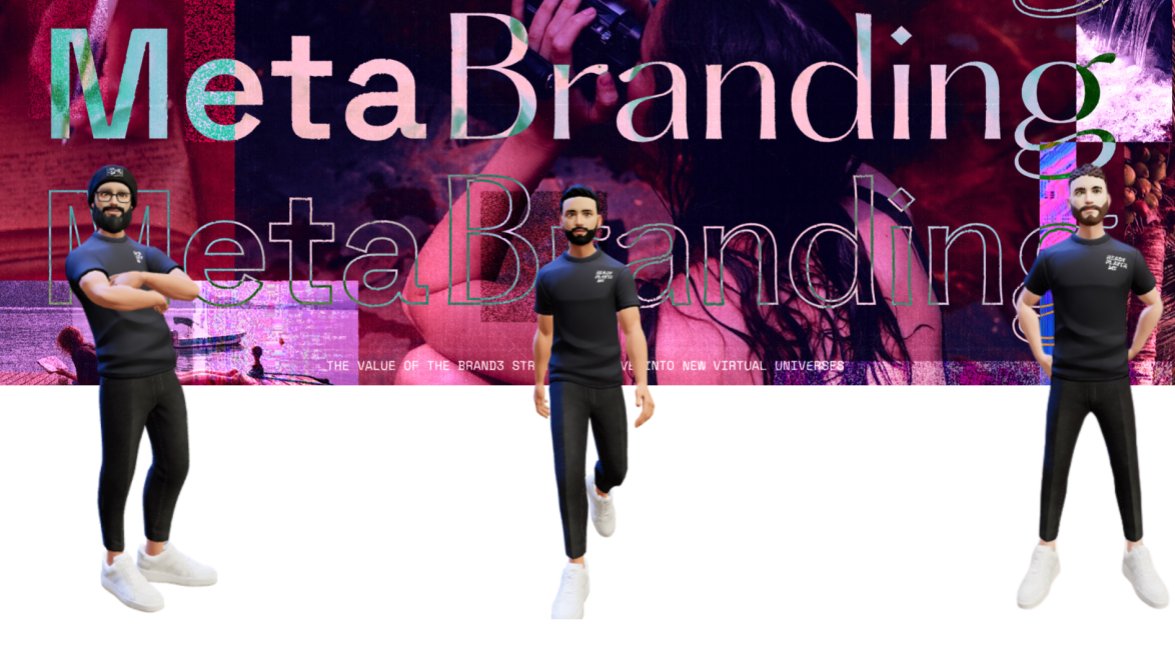 MetaCharlas's tweet photo. 🚨Nuevo episodio de #MetaCharlas
#MetaBranding by @wearefloc!
Te llevamos en un viaje de creatividad y branding desde el metaverso de @Spatial_io .
En esta sesión diseñamos rutas creativas y trabajaremos sobre los conceptos previamente creados.
📽️ https://t.co/uoBIrpPCjh https://t.co/tKFau1aT0e