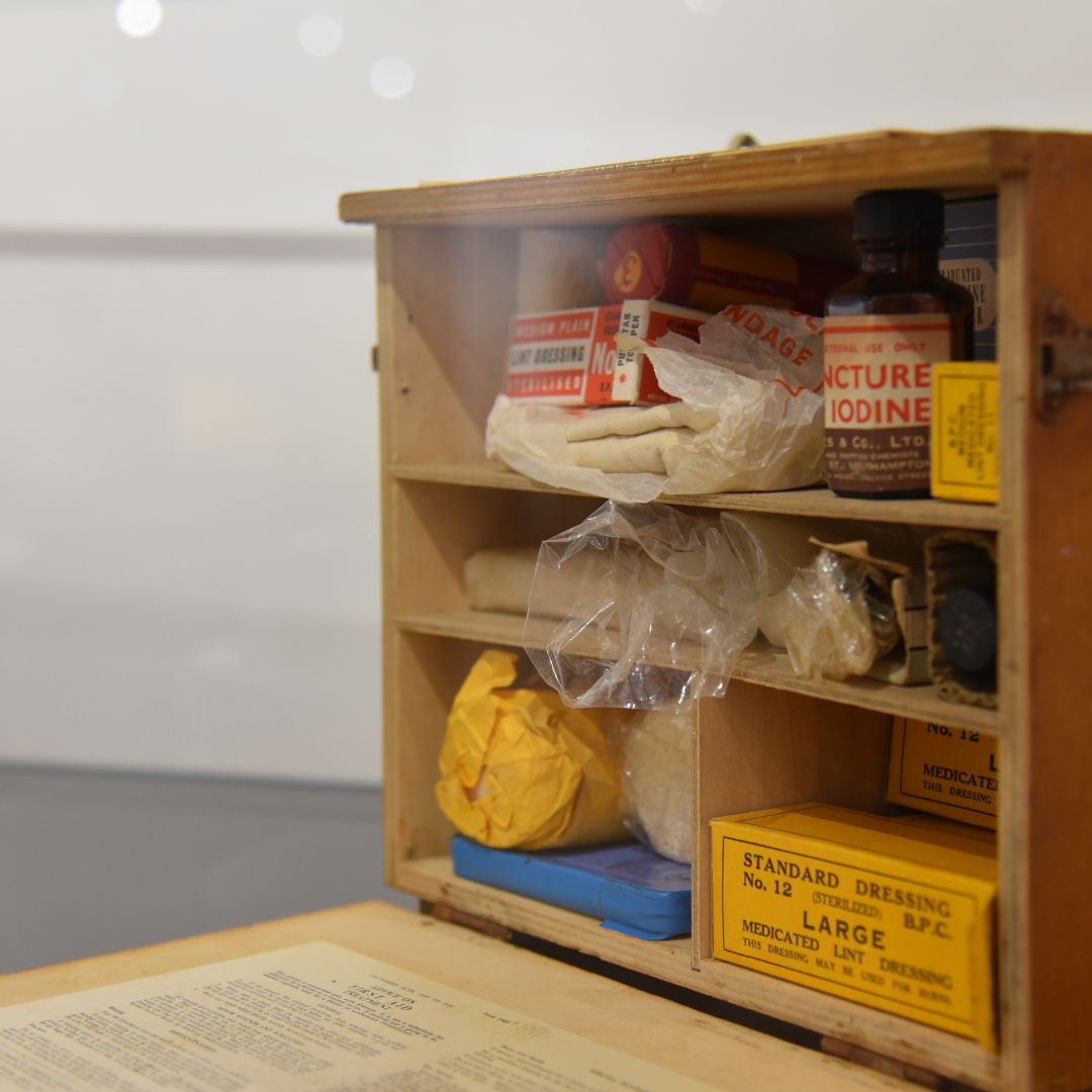 Scottish Maritime Museum tweet media