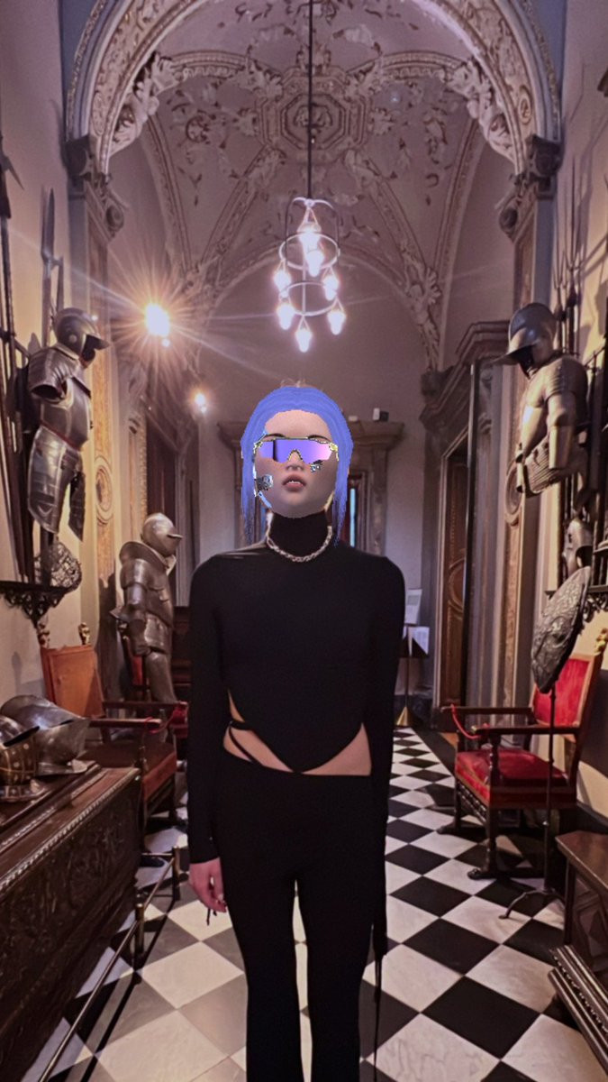 nayom1___'s tweet photo. Day 2 of Milano Design Week featured vibrant colors, detailed patterns, and unique aesthetics. 

Can’t wait to see what #Wednesday has in store! 😎

@another1_io #designaccelerator @dolcegabbana 
#milandesignweek2023 https://t.co/wbPCKYwNrP