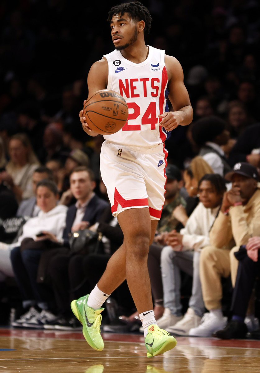 NetsDaily on Twitter "Will Cam Thomas get minutes in Game 3? Jacque