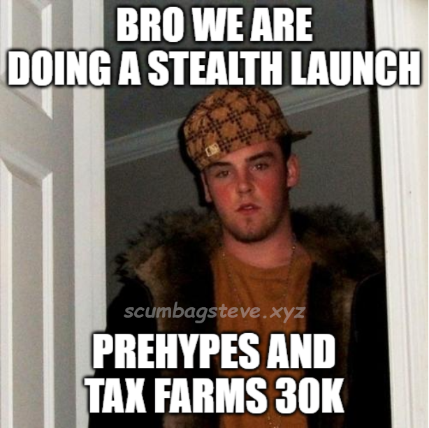 scumbageth's tweet photo. Bro? $STEVE https://t.co/GptuU5quYl