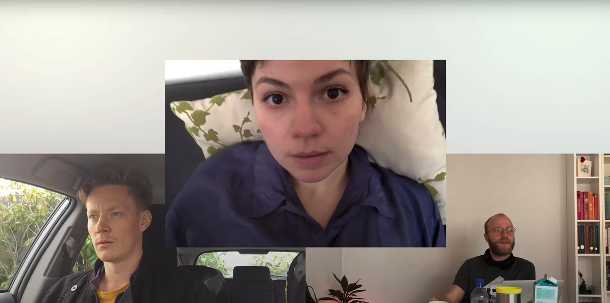 Haugesund Theatre used digital tools throughout the initial Covid-19 lockdowns to create collaborative video projects involving both professional performing arts professionals and local high school students. Case study: bit.ly/3ZH36eN